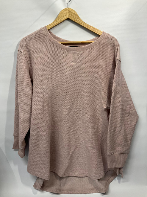 Vist Large View of Product Image Which is Used Jane And Delancey Heavyweight Sweater F 1X-18
