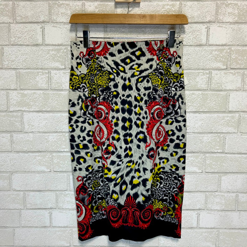 Used Versace Short Skirt 4-27 60059-S000768282