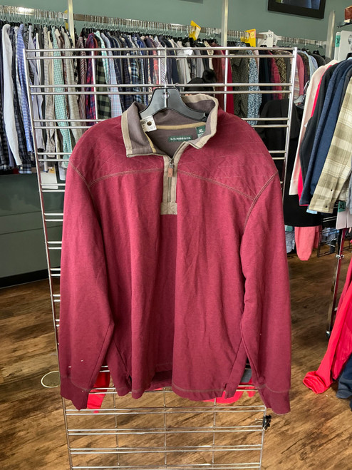 Vist Large View of Product Image Which is Used G.H. Bass & Co. Men's Light Jacket XL