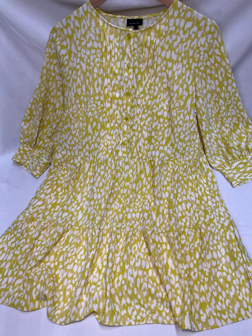 Used Who What Wear Spring Short Dress F S-4/6 60045-S000657534