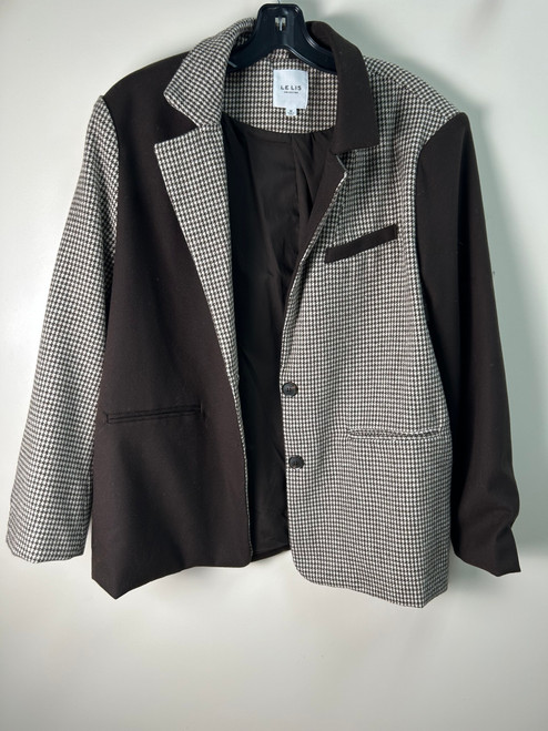 Vist Large View of Product Image Which is Used Le Lis Blazer M-8/10