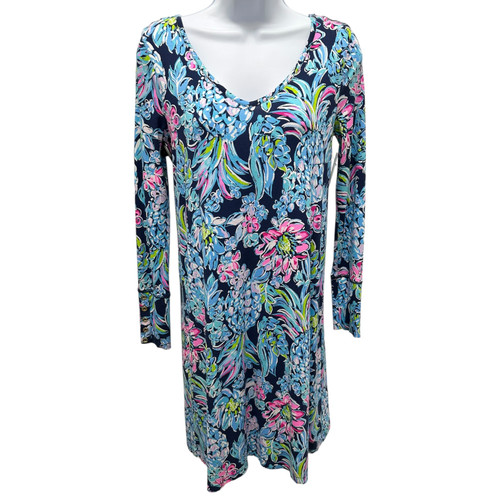 Used Lilly Pulitzer Short Dress B XS-0/2 60038-S001109350
