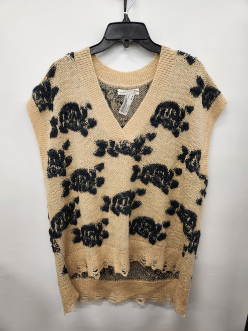 Vist Large View of Product Image Which is Used Anthropologie Vest L-12/14 60027-S001285037