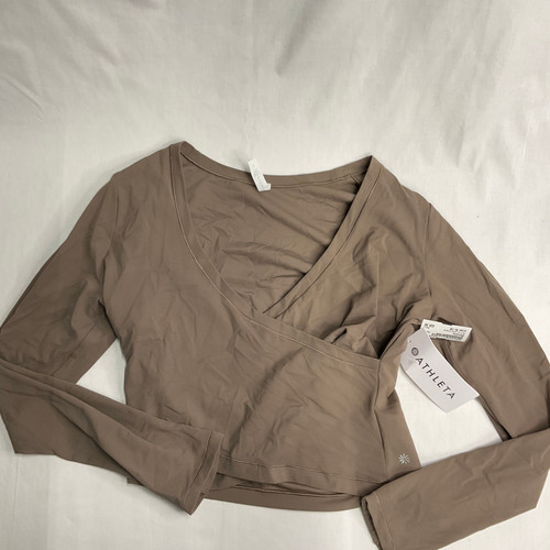 Used Athleta Active Long Sleeve XL-16 60045-S000718745