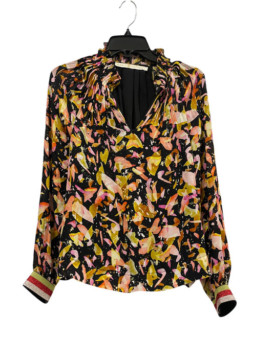 Vist Large View of Product Image Which is Used Marie Oliver Long Sleeve Top S-4/6 60069-S000666210