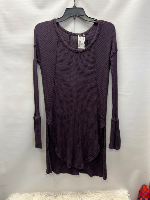 Vist Large View of Product Image Which is Used Free People Long Sleeve Top S-4/6