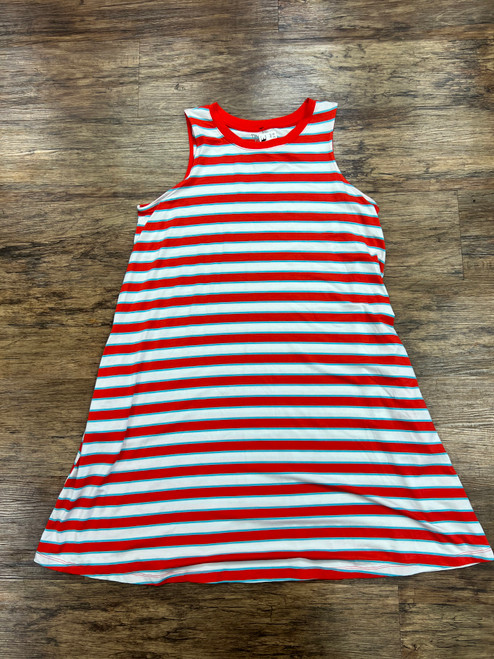 Used Time And Tru Spring Short Dress P L-12/14 60076-S000741741