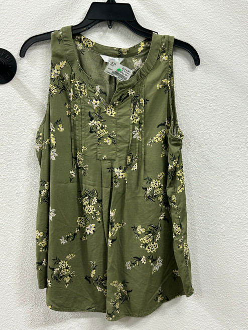 Used Cross Cross Sleeveless Top M-8/10 60005-S001007269