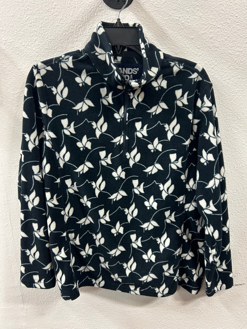 Vist Large View of Product Image Which is Used Land's End Sweatshirt L-12/14