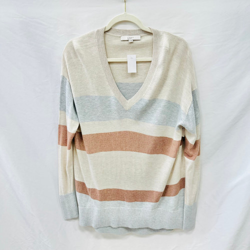Vist Large View of Product Image Which is Used Loft Lightweight Sweater XS-0/2
