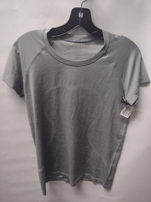 Vist Large View of Product Image Which is Used Lululemon Athletica Active Short Sleeve M-8/10