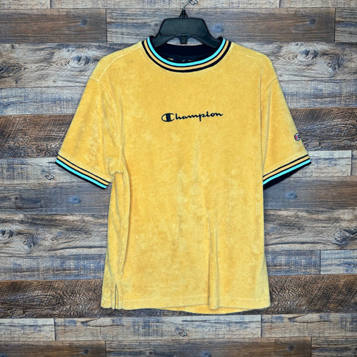 Used Champion Active Short Sleeve S-4/6 60129-S000473386