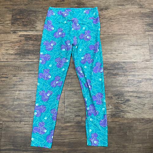 Vist Large View of Product Image Which is Used Lularoe Casual Pant S 4-6/27-28