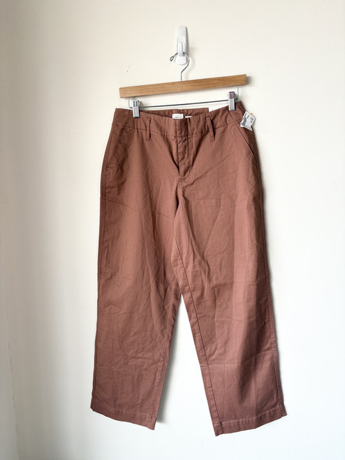 Vist Large View of Product Image Which is Used Loft Dress Pant 12-31 60039-S000689291
