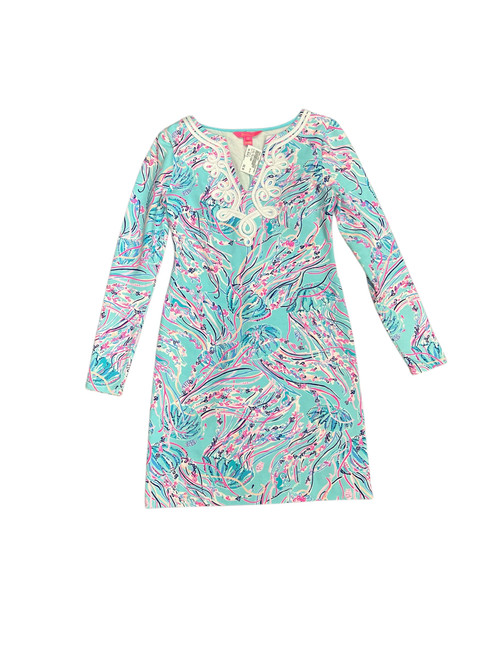 Vist Large View of Product Image Which is Used Lilly Pulitzer Short Dress B XS-0/2