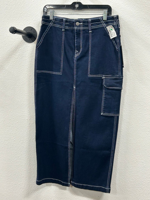 Vist Large View of Product Image Which is Used True Religion Long Skirt 10-30