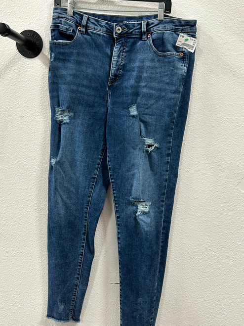 Vist Large View of Product Image Which is Used Inc Denim 12-31