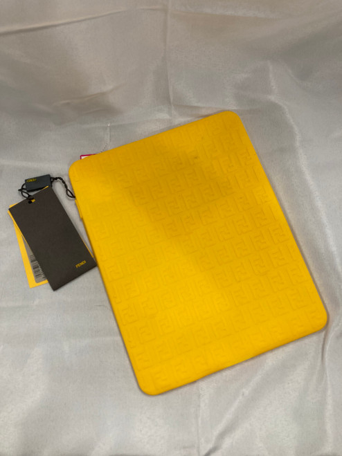 Vist Large View of Product Image Which is Used Fendi IPad Case 60067-S000711016