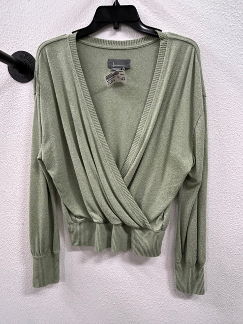 Used Anthropologie Long Sleeve Top F M-8/10 60005-S000900422