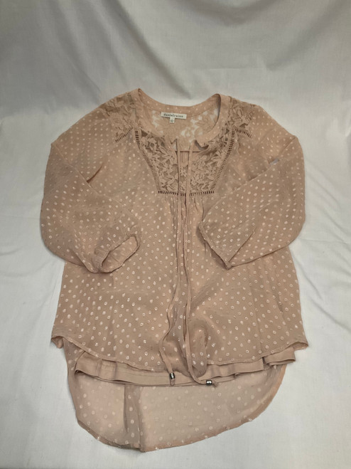 Used Daniel Rainn Long Sleeve Top S-4/6 60045-S000720551