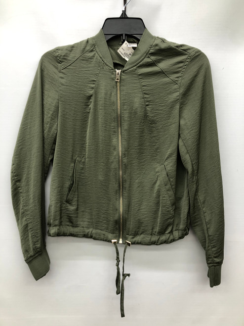 Vist Large View of Product Image Which is Used Divided By H&M Short Light Jacket S-4/6