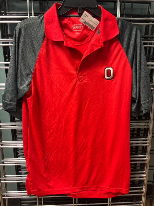 Used Ohio State Mens Active T-Shirt S 60076-S000742545