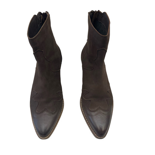 Vist Large View of Product Image Which is Used Unbranded Ankle Boots 6.5