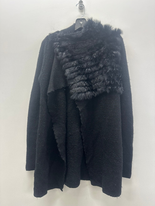 Vist Large View of Product Image Which is Used Black Rudsak Lightweight Sweater XS-0/2