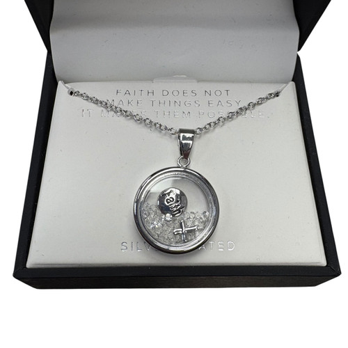 Vist Large View of Product Image Which is Used Unbranded Necklace