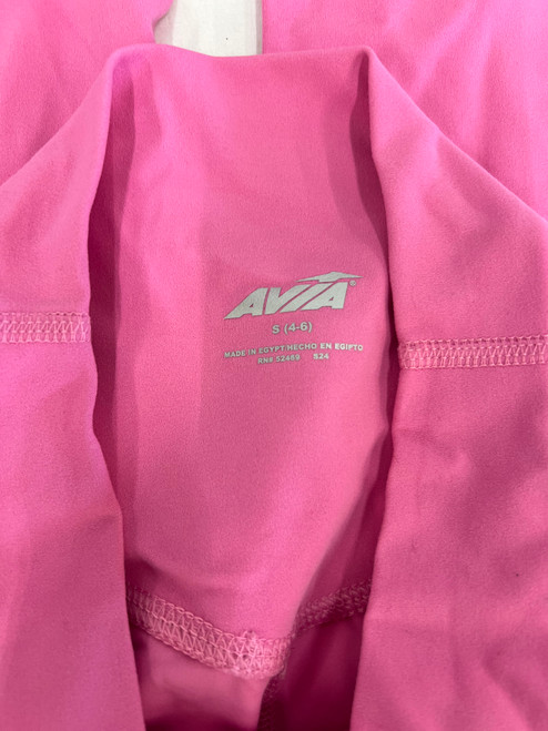 Vist Large View of Product Image Which is Used Avia Active Leggings S 4-6/27-28