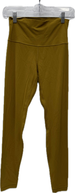 Vist Large View of Product Image Which is Used Lululemon Athletica Active Leggings 6-28