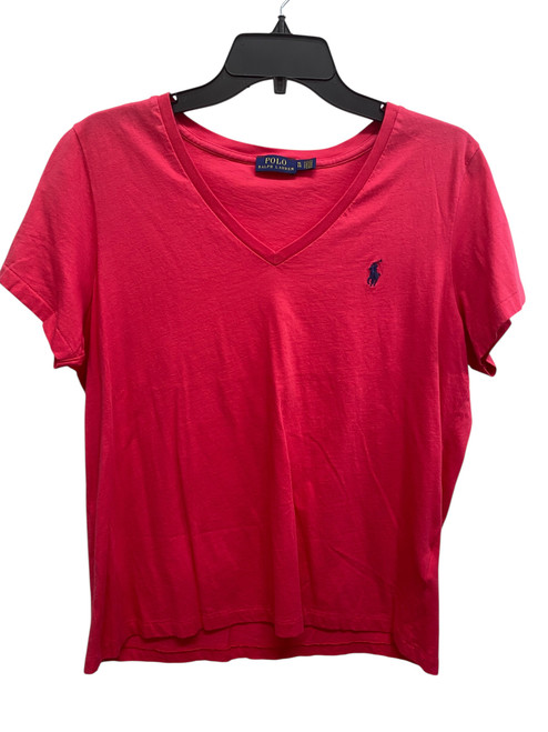 Vist Large View of Product Image Which is Used Polo Ralph Lauren Short Sleeve Top XL-16