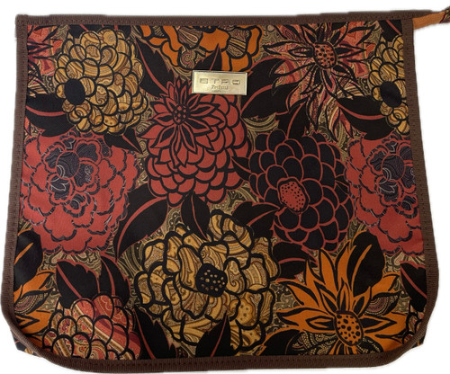 Used Etro Leather Wristlet 60030-S000828521