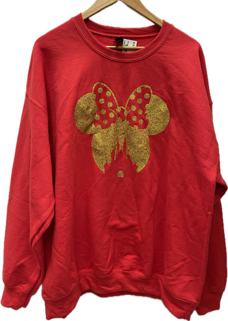 Vist Large View of Product Image Which is Magical Kingdom Drop Disney Sweatshirt XL-16