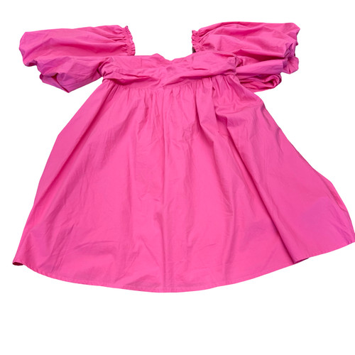 Vist Large View of Product Image Which is Used Unbranded Short Dress F L-12/14 60115-S000200045