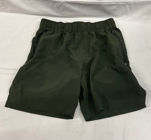 Vist Large View of Product Image Which is Used Unbranded Mens Athletic Shorts S