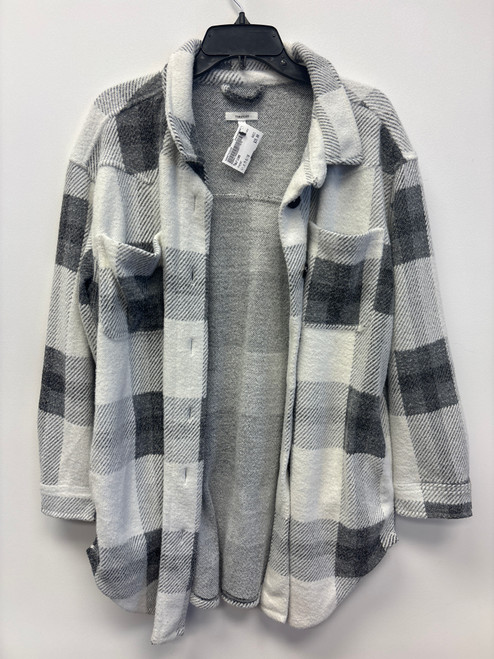 Vist Large View of Product Image Which is Used Maurices Short Light Jacket M-8/10