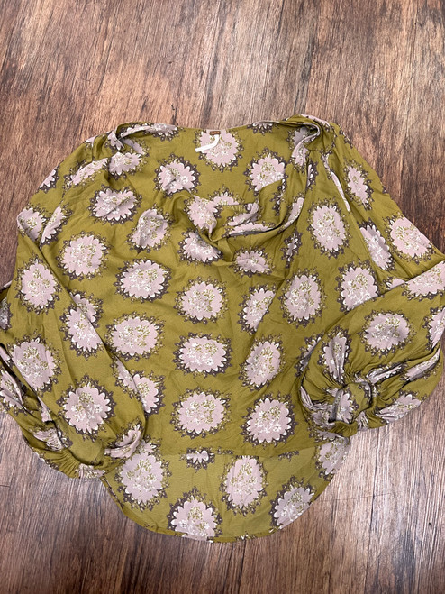 Vist Large View of Product Image Which is Used Free People Long Sleeve Top S-4/6