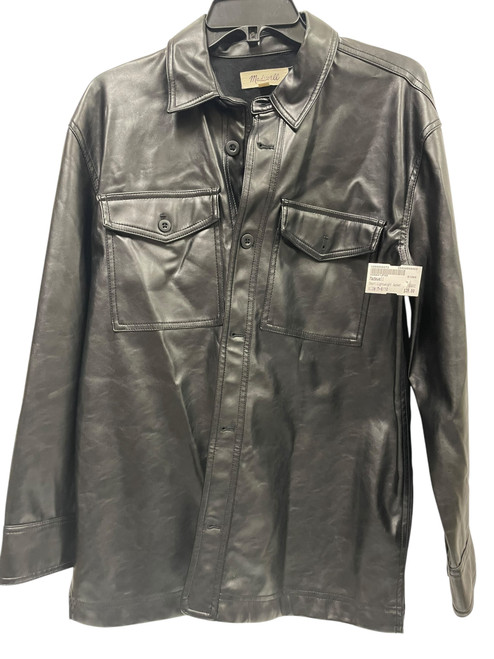 Vist Large View of Product Image Which is Used Madewell Short Light Jacket M-8/10