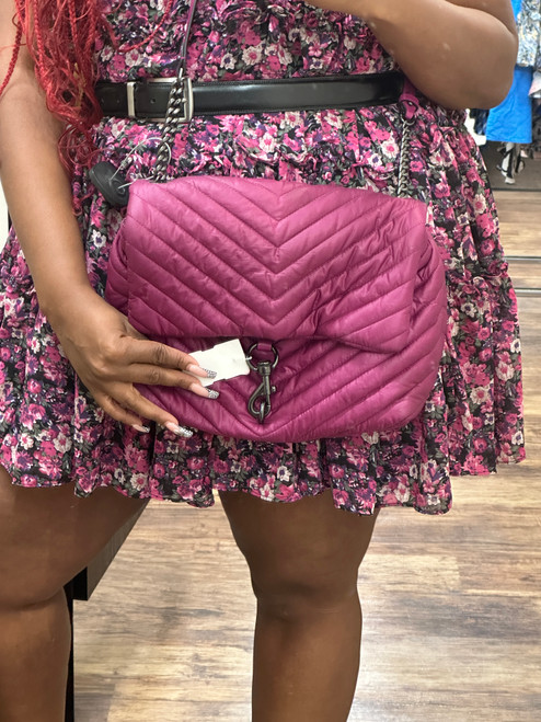 Vist Large View of Product Image Which is Used Rebecca Minkoff Small Handbag