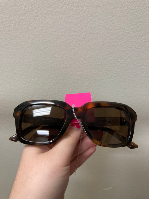 Used Balenciaga Sunglasses 60067-S000712824