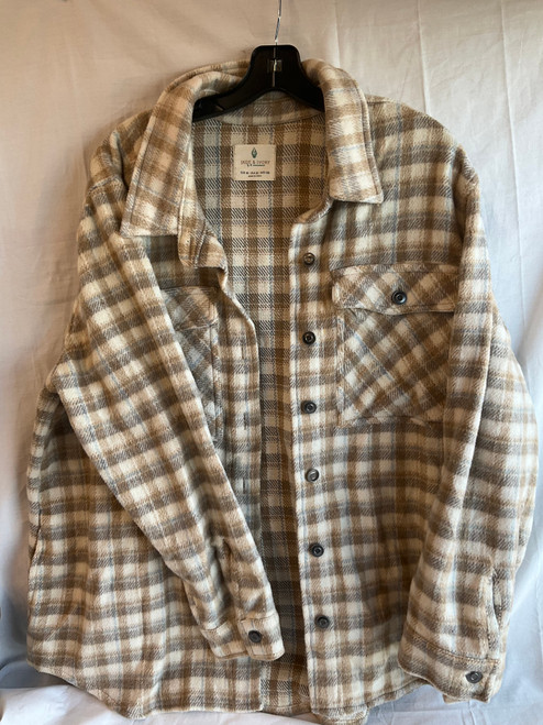 Used Unbranded Short Light Jacket XL-16 60045-S000722003 Vist Large View of Product Image Which is Used Unbranded Short Light Jacket XL-16