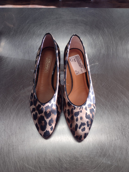 Vist Large View of Product Image Which is Used J. Renee Low Heels 7 60112-S000407335