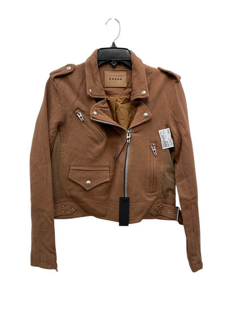 Used Blank NYC Short Light Jacket S-4/6 60017-S001007434 Vist Large View of Product Image Which is Used Blank NYC Short Light Jacket S-4/6