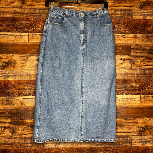 Used Unbranded Long Skirts F 14-32 60129-S000475736