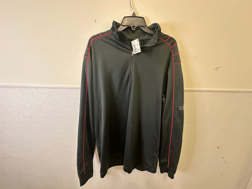 Vist Large View of Product Image Which is Used Nike Golf Mens Active Long Sleeve L