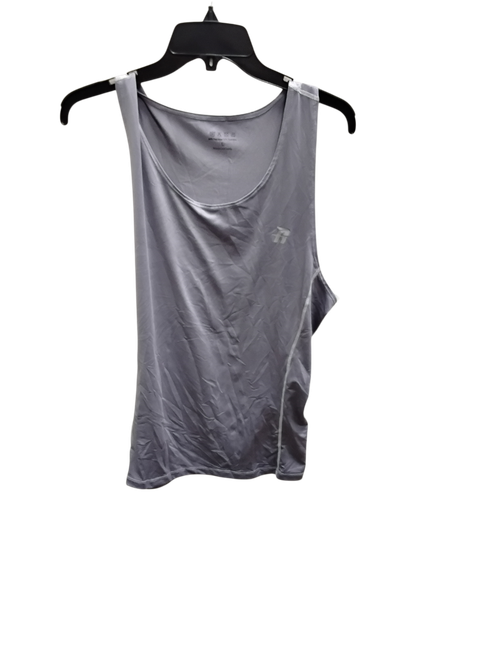 Vist Large View of Product Image Which is Used Unbranded Active Tank Top L-12/14
