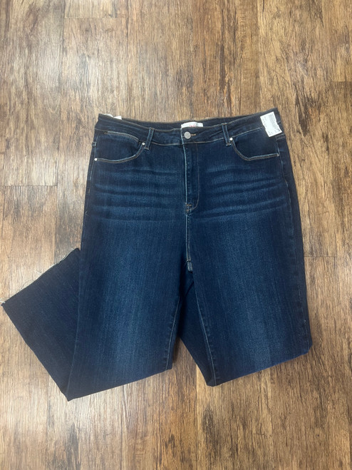 Vist Large View of Product Image Which is New Risen Denim 3X 22/36