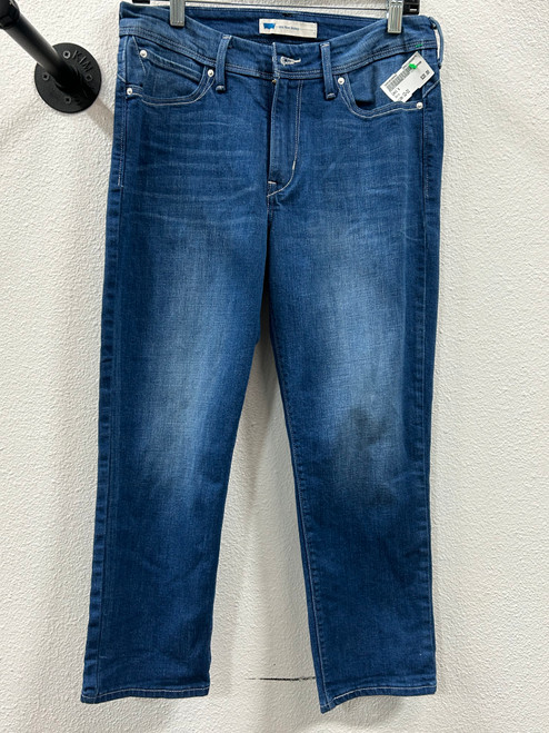 Vist Large View of Product Image Which is Used Levi's Denim 12-31