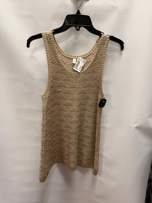 Vist Large View of Product Image Which is Used Moth Sleeveless Top P XS-0/2